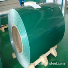 Ral5012 Preated Steel Steel Coil 0,60 x 1220iso